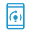 smart ict solution icon