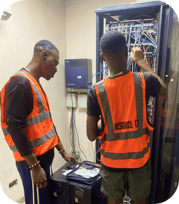 Training & Capacity Building